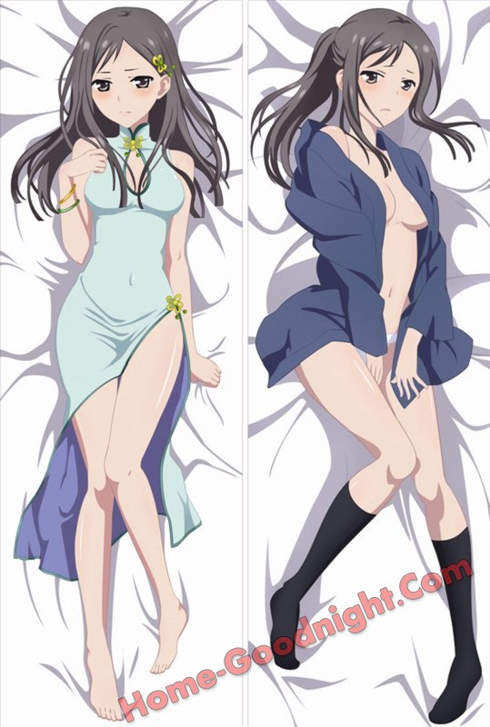 Hanasaku Iroha - Yuina Wakura Full body waifu anime pillowcases